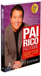 Pai Rico, Pai Pobre ensina que o caminho para a liberdade financeira não é trabalhar mais, e sim aprender a usar o dinheiro com inteligência. Um guia essencial para fazer o dinheiro trabalhar por você.